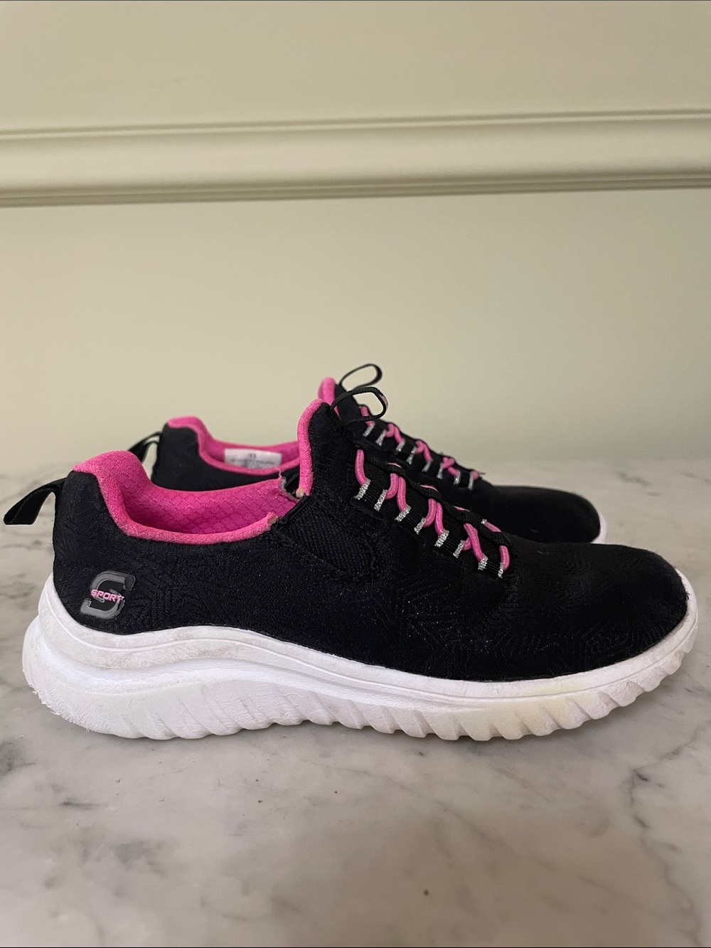 S Sport By Skechers Kids' Vana Sneakers -  Size 13